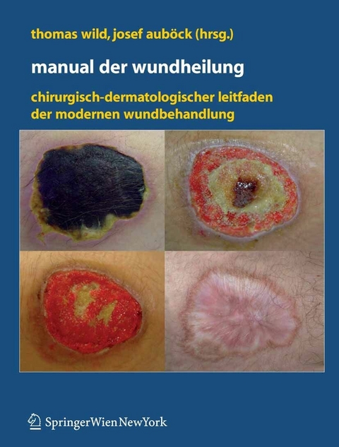 Manual der Wundheilung - 