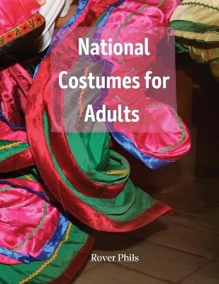 National Costumes for Adults - Rover Phils