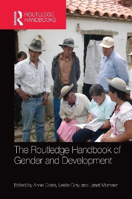 The Routledge Handbook of Gender and Development - 