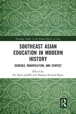 Southeast Asian Education in Modern History - 