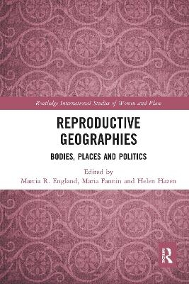 Reproductive Geographies - 