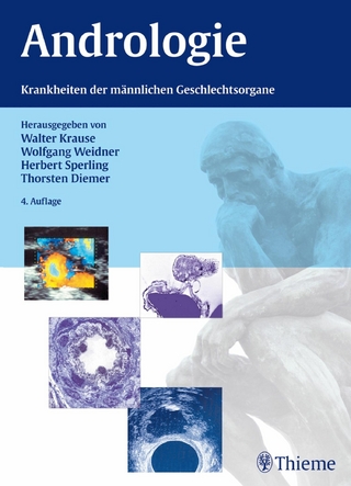 Andrologie - Walter Krause; M. von Ardenne; Wolfgang Weidner; Herbert Sperling; Thorsten Diemer