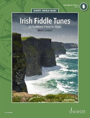 Irish Fiddle Tunes - 