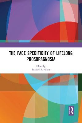 The Face Specificity of Lifelong Prosopagnosia - 