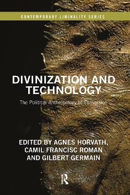 Divinization and Technology - 