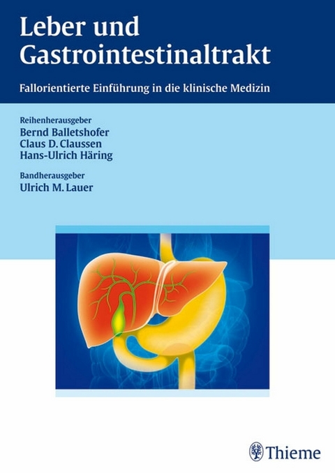 Leber und Gastrointestinaltrakt - 