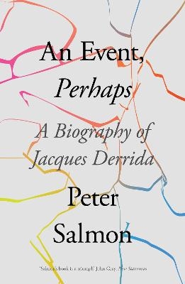 An Event, Perhaps - Peter Salmon