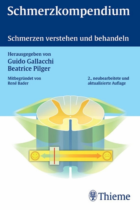 Schmerzkompendium - Guido Gallacchi, Beatrice Pilger