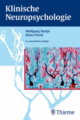 Klinische Neuropsychologie - Wolfgang Hartje; Wolfgang Hartje; Klaus Poeck; Klaus Poeck