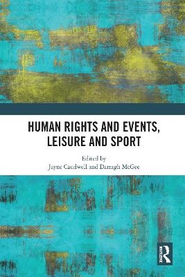 Human Rights and Events, Leisure and Sport - 