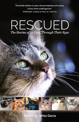 Rescued - Catherine Holm, Liz Mugavero