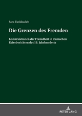 Die Grenzen des Fremden - Sara Faridzadeh