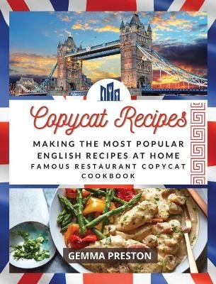 Copycat Recipes - Gemma Preston