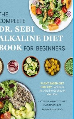 Dr. Sebi Alkaline Diet Cookbook - Katie Banks