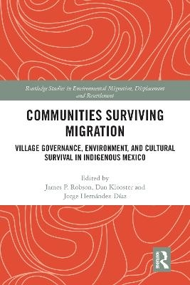Communities Surviving Migration - 