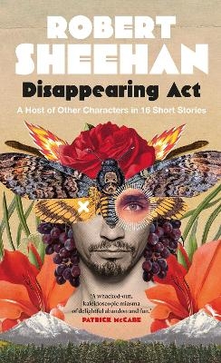 Disappearing Act - Robert Sheehan