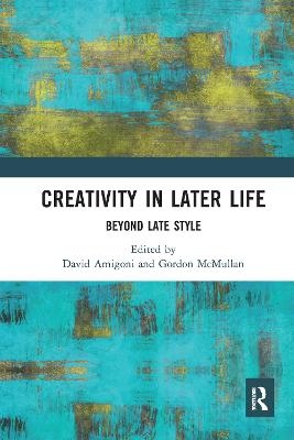 Creativity in Later Life - 