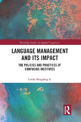 Language Management and Its Impact - Linda Mingfang Li