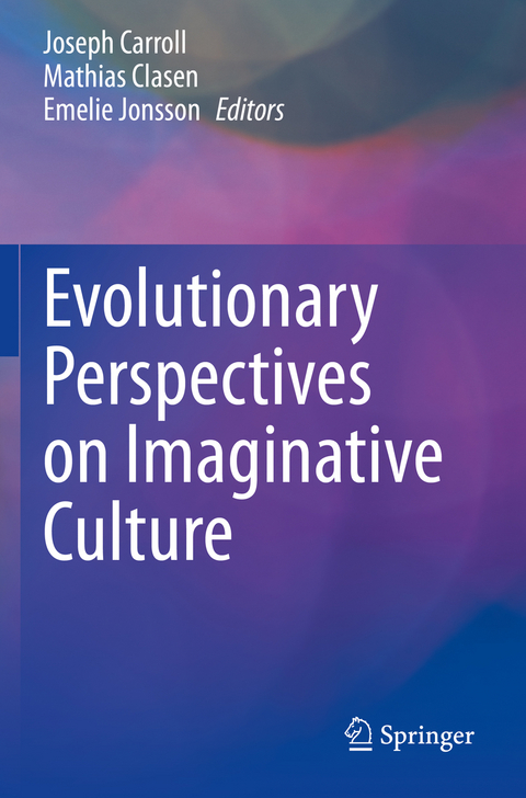 Evolutionary Perspectives on Imaginative Culture - 