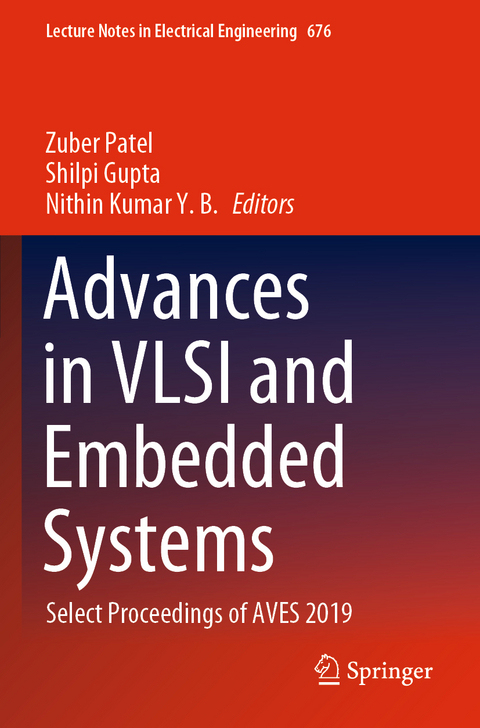 Advances in VLSI and Embedded Systems - 
