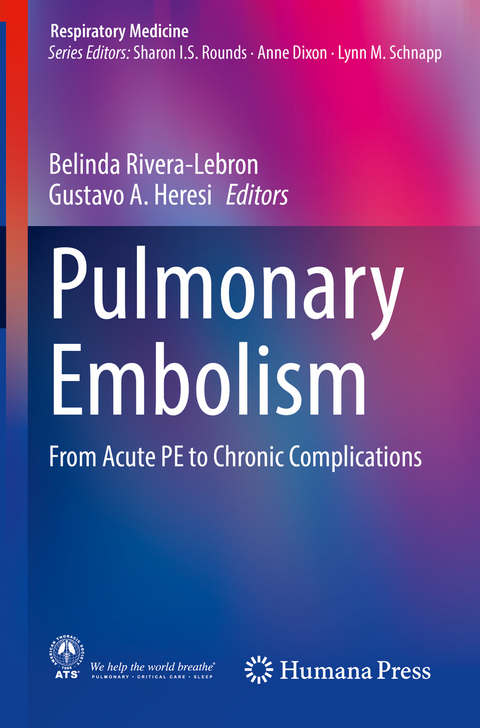 Pulmonary Embolism - 
