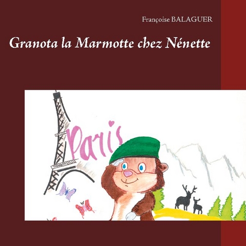 Granota La Marmotte - Françoise Balaguer