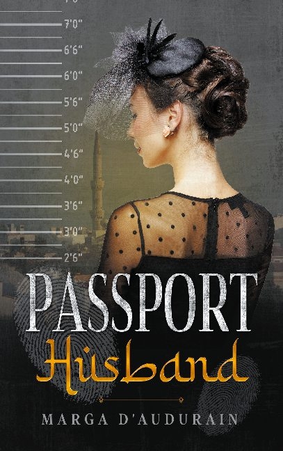 Passport Husband - Marga D'Andurain, Aurore Julien