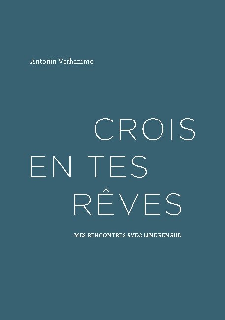 Crois en tes rÃªves - Antonin Verhamme