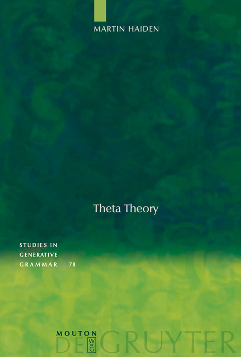 Theta Theory - Martin Haiden