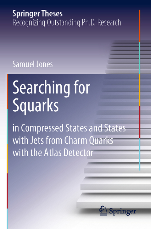 Searching for Squarks - Samuel Jones