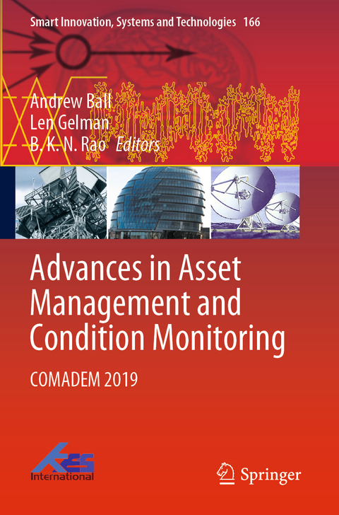 Advances in Asset Management and Condition Monitoring - 