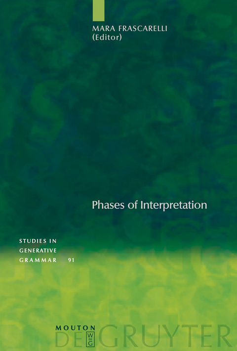 Phases of Interpretation - 