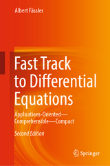 Fast Track to Differential Equations - Fässler, Albert