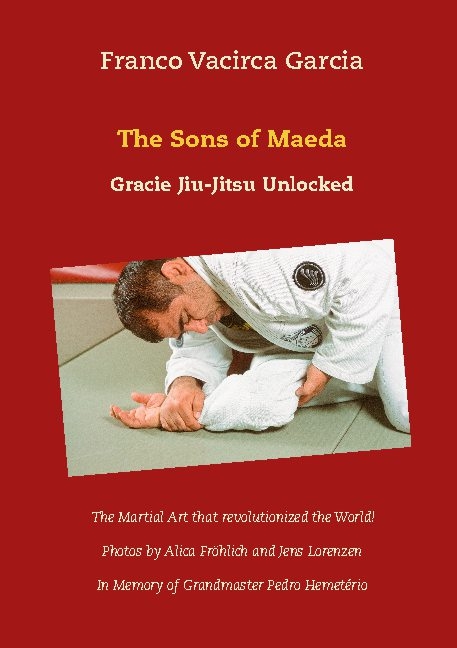 The Sons of Maeda - Franco Vacirca