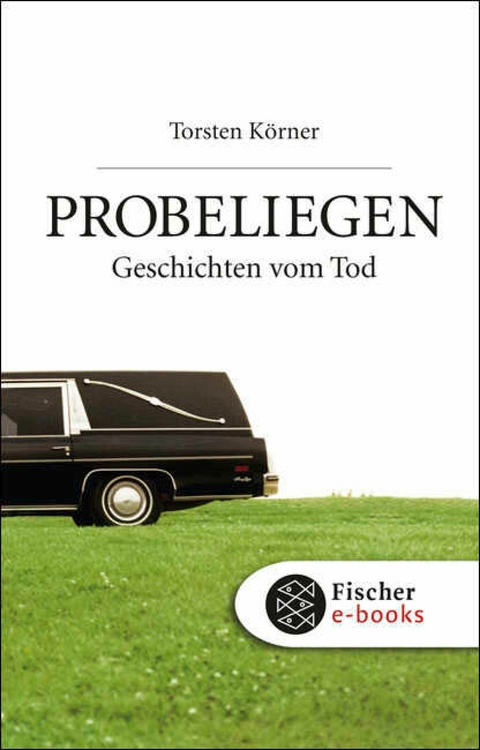 Probeliegen -  Torsten Körner