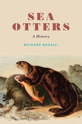 Sea Otters - Richard Ravalli