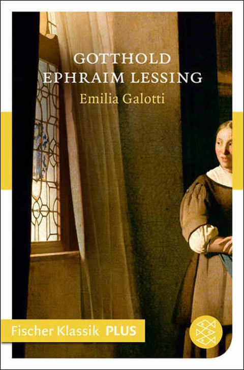 Emilia Galotti -  Gotthold Ephraim Lessing