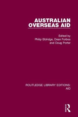 Australian Overseas Aid - 