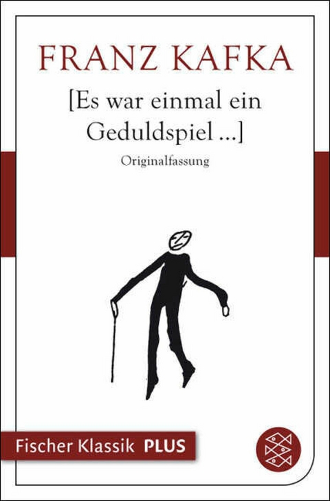 Es war einmal ein Geduldspiel... -  Franz Kafka