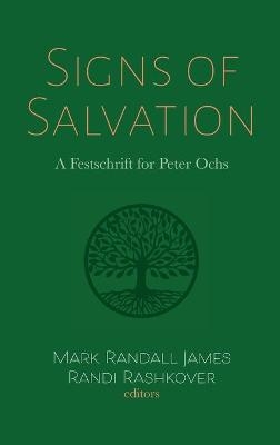 Signs of Salvation - 