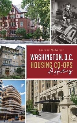 Washington, D.C. Housing Co-Ops - Stephen McKevitt