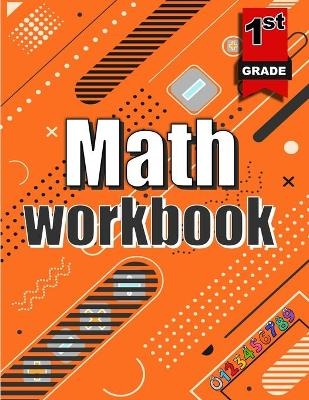 Math activity book grade 1 - Moty M Publisher