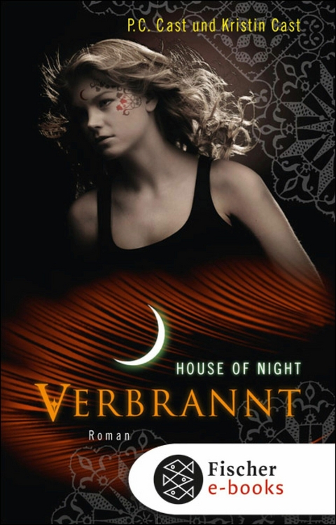Verbrannt -  P.C. Cast,  Kristin Cast