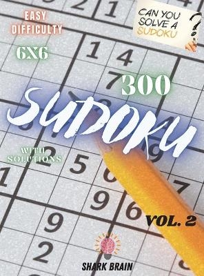 Sudoku -  Shark Brain