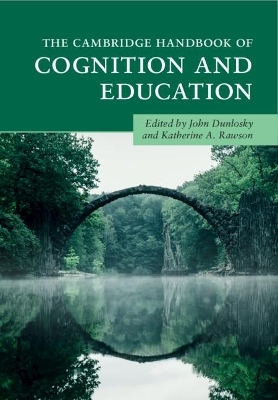 The Cambridge Handbook of Cognition and Education - 