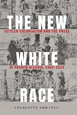 The New White Race - Charlotte Ann Legg