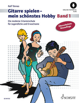 Gitarre spielen - mein schönstes Hobby - Tönnes, Rolf