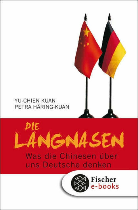 Die Langnasen -  Yu Chien Kuan,  Petra Häring-Kuan