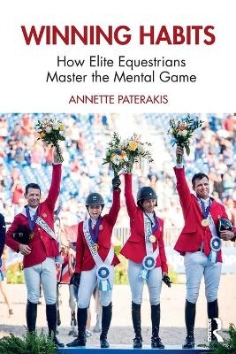 Winning Habits - Annette Paterakis