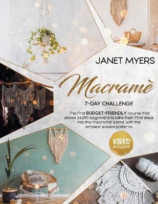Macram� - Janet Myers
